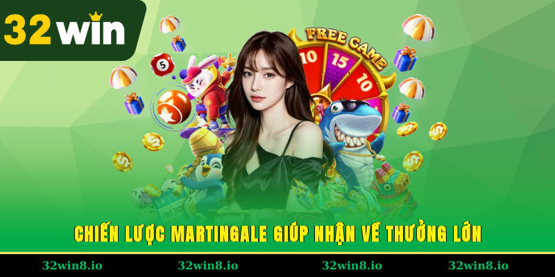 Quản Lý Tiền Cược - Bí Kíp Kiểm Soát Vốn & Tối Ưu Lợi Nhuận 3 Chiến lược Martingale giúp nhận về thưởng lớn