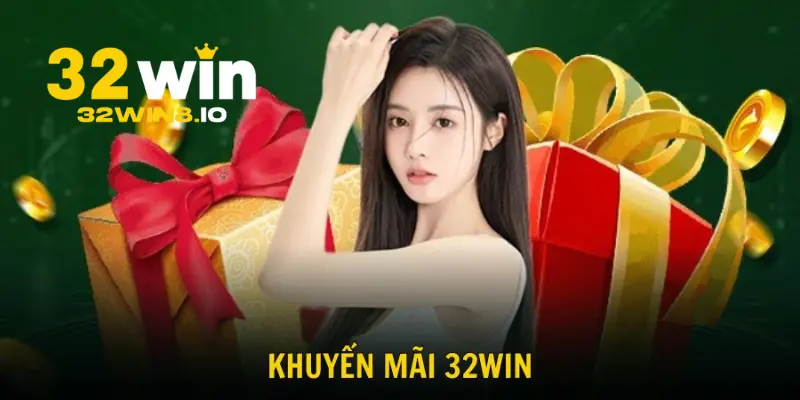 32Win - Trang Chủ 32Win.com Chính Thức Năm 2026 Húp +320K 22 32Win sở hữu kho ưu đãi hot nhất năm 2026